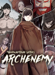 Archenemy (Enemies)