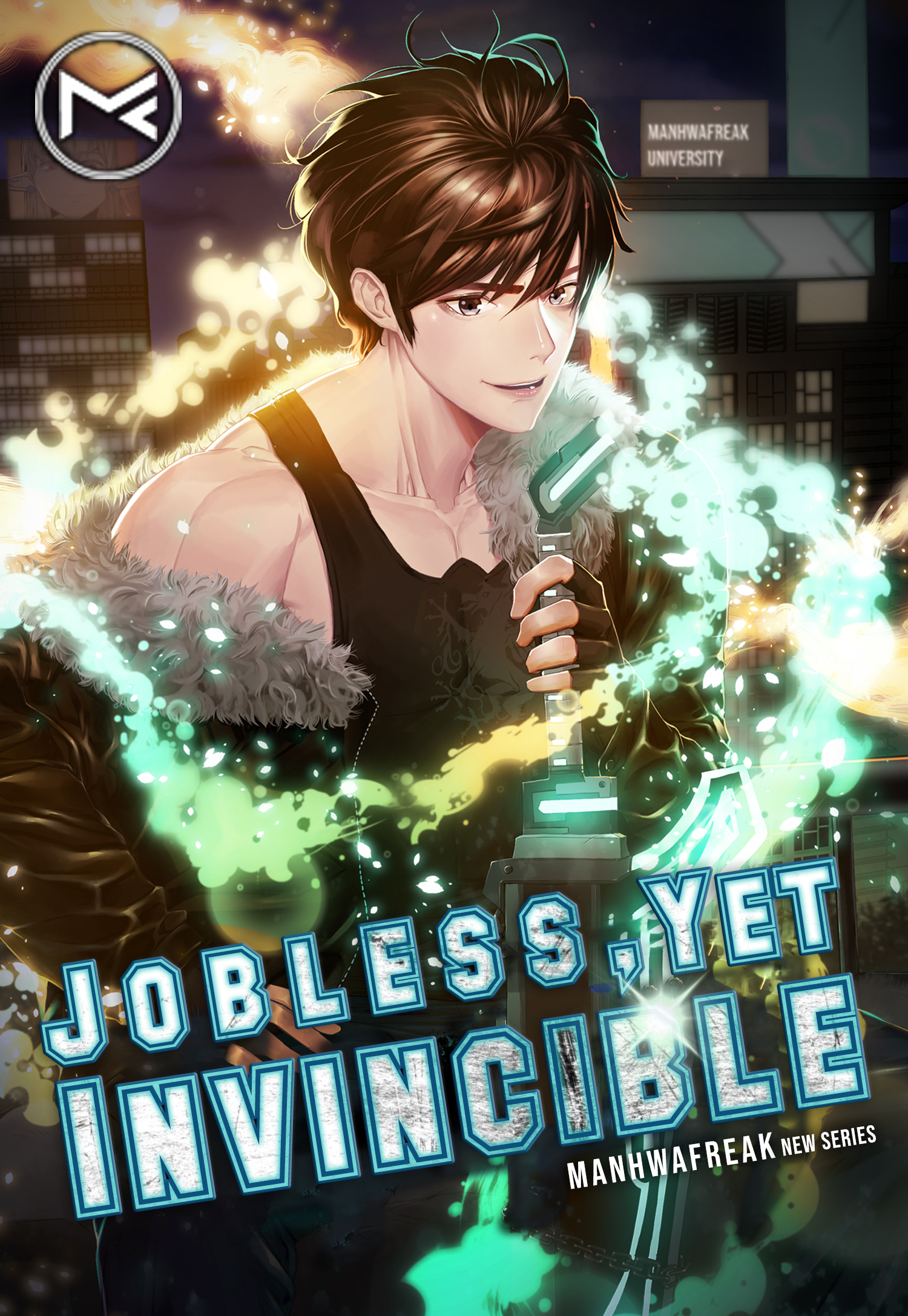 Jobless, Yet Invincible