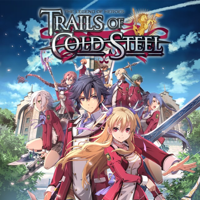 The Legend of Heroes VI Trails of Cold Steel